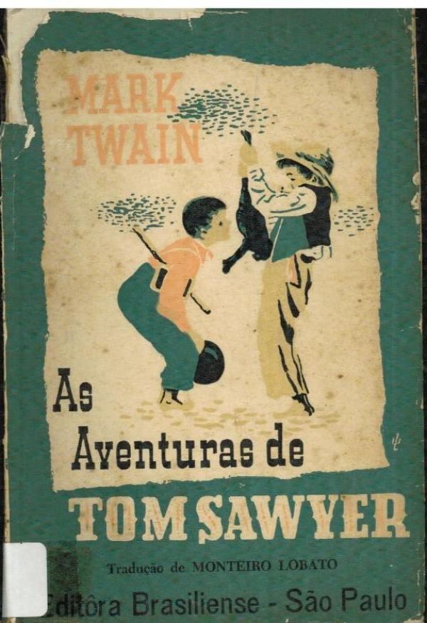 Aventuras de Tom Sawyer, As